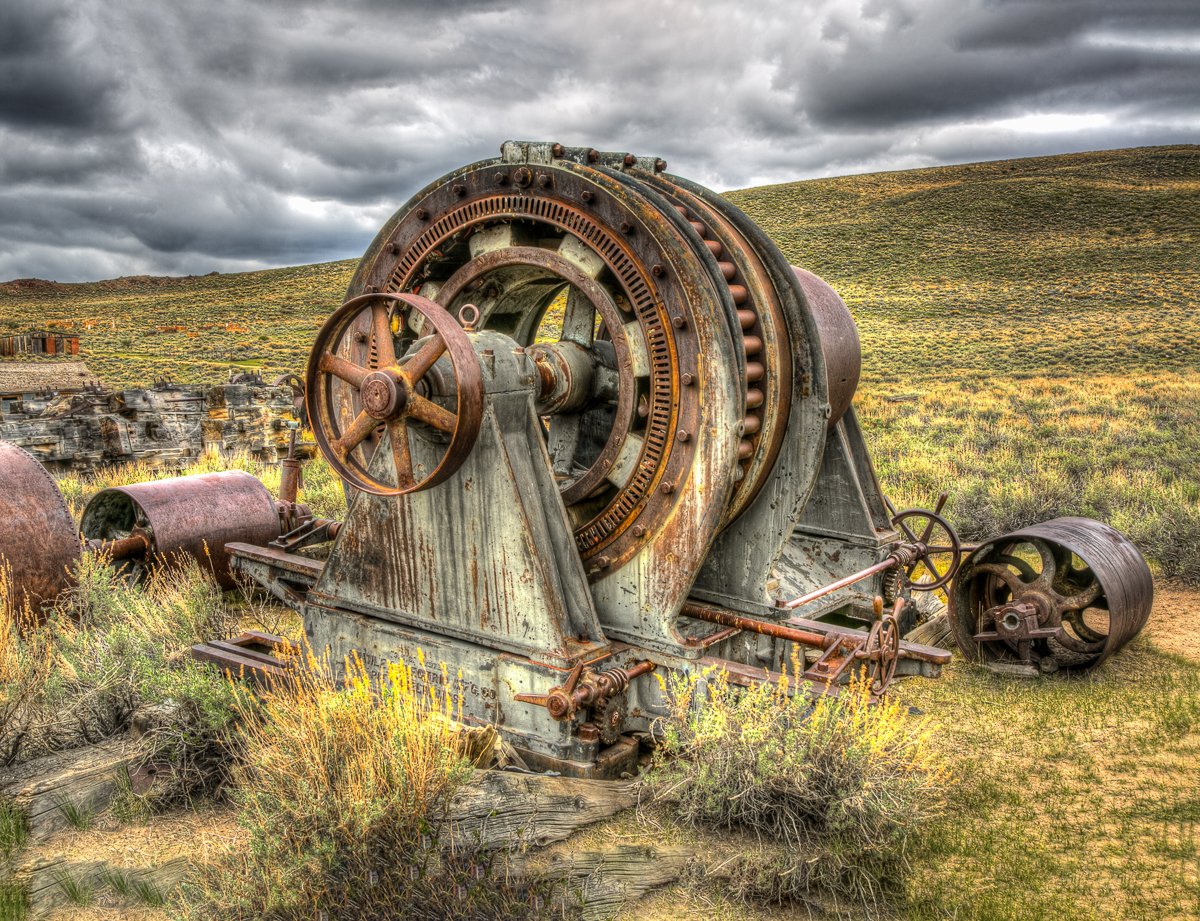 Big Motor